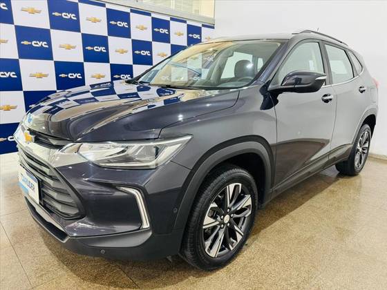 CHEVROLET TRACKER 1.2 TURBO FLEX PREMIER AUTOMÁTICO